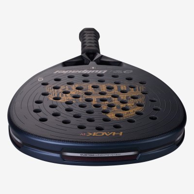 tienda de padel Madrid, tienda de padel online, tienda de padel españa, tienda de padel en linea, PALA BULLPADEL HACK 04 25 ITAL