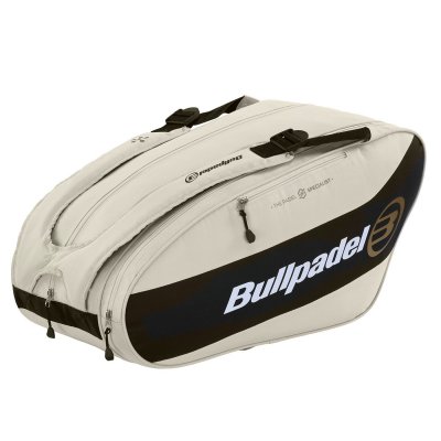 BORSA BULLPADEL BPP25015 TOUR PREMIER BIANCO