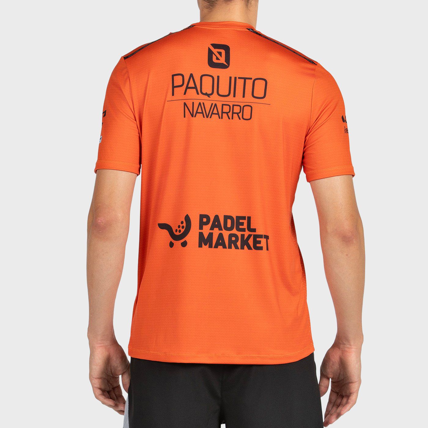 T-SHIRT BULLPADEL MESIA PN CLAY