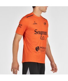 tienda de padel Madrid, tienda de padel online, tienda de padel españa, tienda de padel en linea, CAMISETA BULLPADEL MESIA PN AR