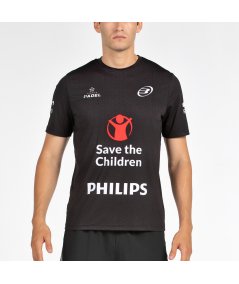 tienda de padel Madrid, tienda de padel online, tienda de padel españa, tienda de padel en linea, CAMISETA BULLPADEL MOFERO DN N