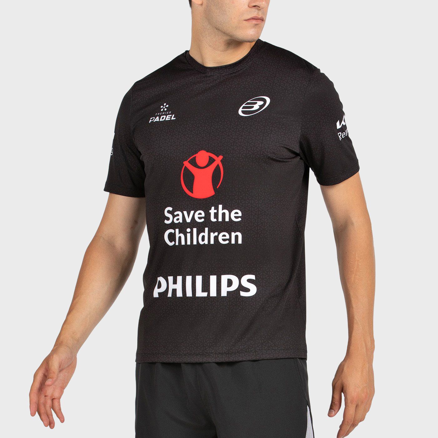tienda de padel Madrid, tienda de padel online, tienda de padel españa, tienda de padel en linea, CAMISETA BULLPADEL MOFERO DN N