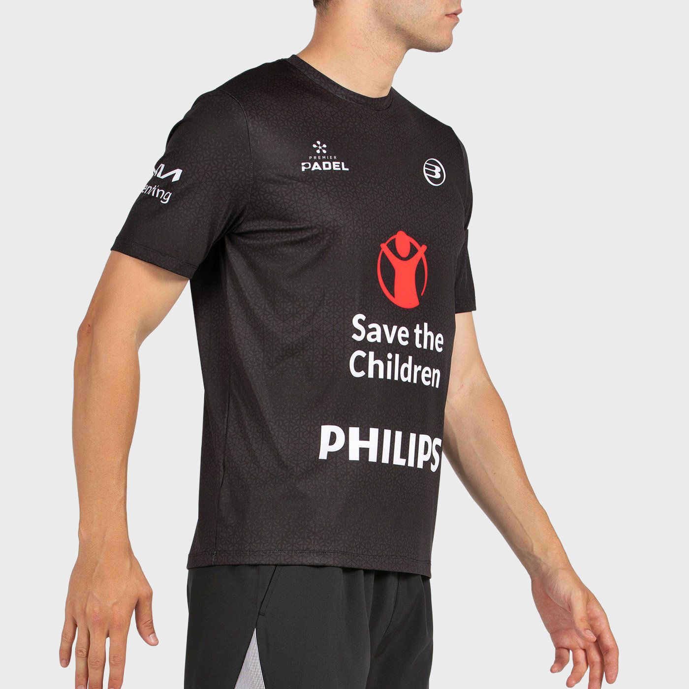 tienda de padel Madrid, tienda de padel online, tienda de padel españa, tienda de padel en linea, CAMISETA BULLPADEL MOFERO DN N