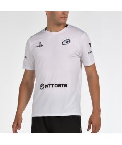 tienda de padel Madrid, tienda de padel online, tienda de padel españa, tienda de padel en linea, CAMISETA BULLPADEL LILI TL BLA