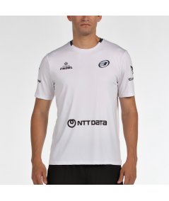 tienda de padel Madrid, tienda de padel online, tienda de padel españa, tienda de padel en linea, CAMISETA BULLPADEL LILI TL BLA
