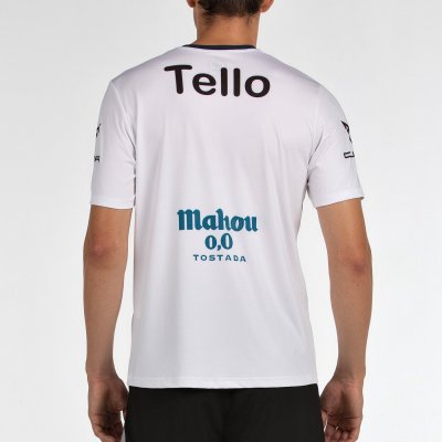 tienda de padel Madrid, tienda de padel online, tienda de padel españa, tienda de padel en linea, CAMISETA BULLPADEL LILI TL BLA