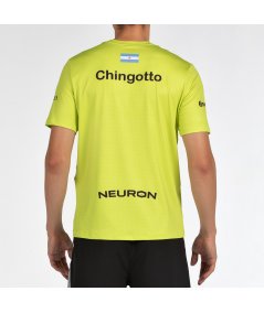 tienda de padel Madrid, tienda de padel online, tienda de padel españa, tienda de padel en linea, CAMISETA BULLPADEL BEQUE CH LI