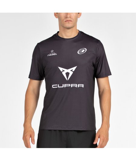 tienda de padel Madrid, tienda de padel online, tienda de padel españa, tienda de padel en linea, CAMISETA BULLPADEL LILI PC AZU