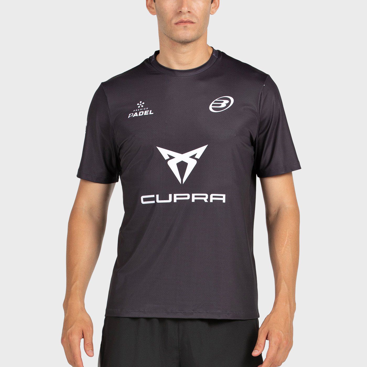 tienda de padel Madrid, tienda de padel online, tienda de padel españa, tienda de padel en linea, CAMISETA BULLPADEL LILI PC AZU