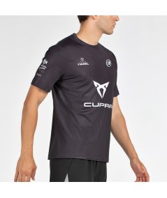 tienda de padel Madrid, tienda de padel online, tienda de padel españa, tienda de padel en linea, CAMISETA BULLPADEL LILI PC AZU