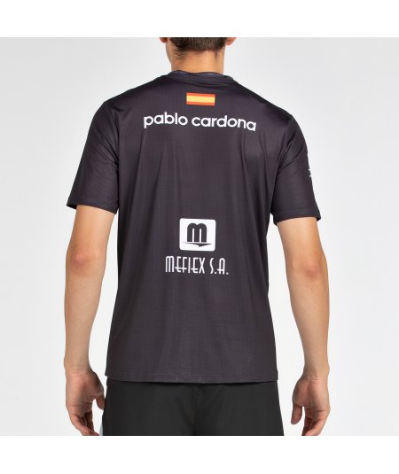 tienda de padel Madrid, tienda de padel online, tienda de padel españa, tienda de padel en linea, CAMISETA BULLPADEL LILI PC AZU