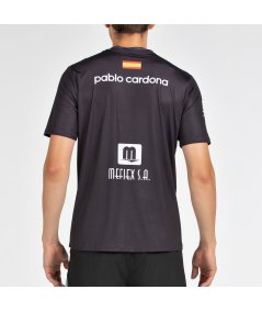 tienda de padel Madrid, tienda de padel online, tienda de padel españa, tienda de padel en linea, CAMISETA BULLPADEL LILI PC AZU