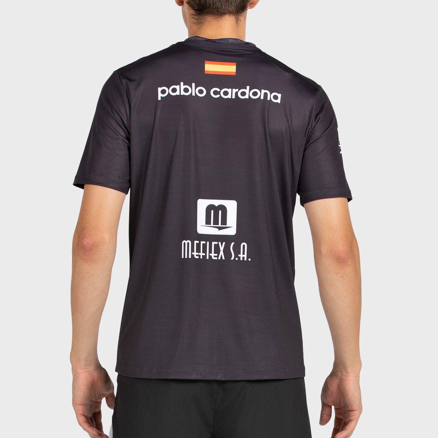 tienda de padel Madrid, tienda de padel online, tienda de padel españa, tienda de padel en linea, CAMISETA BULLPADEL LILI PC AZU