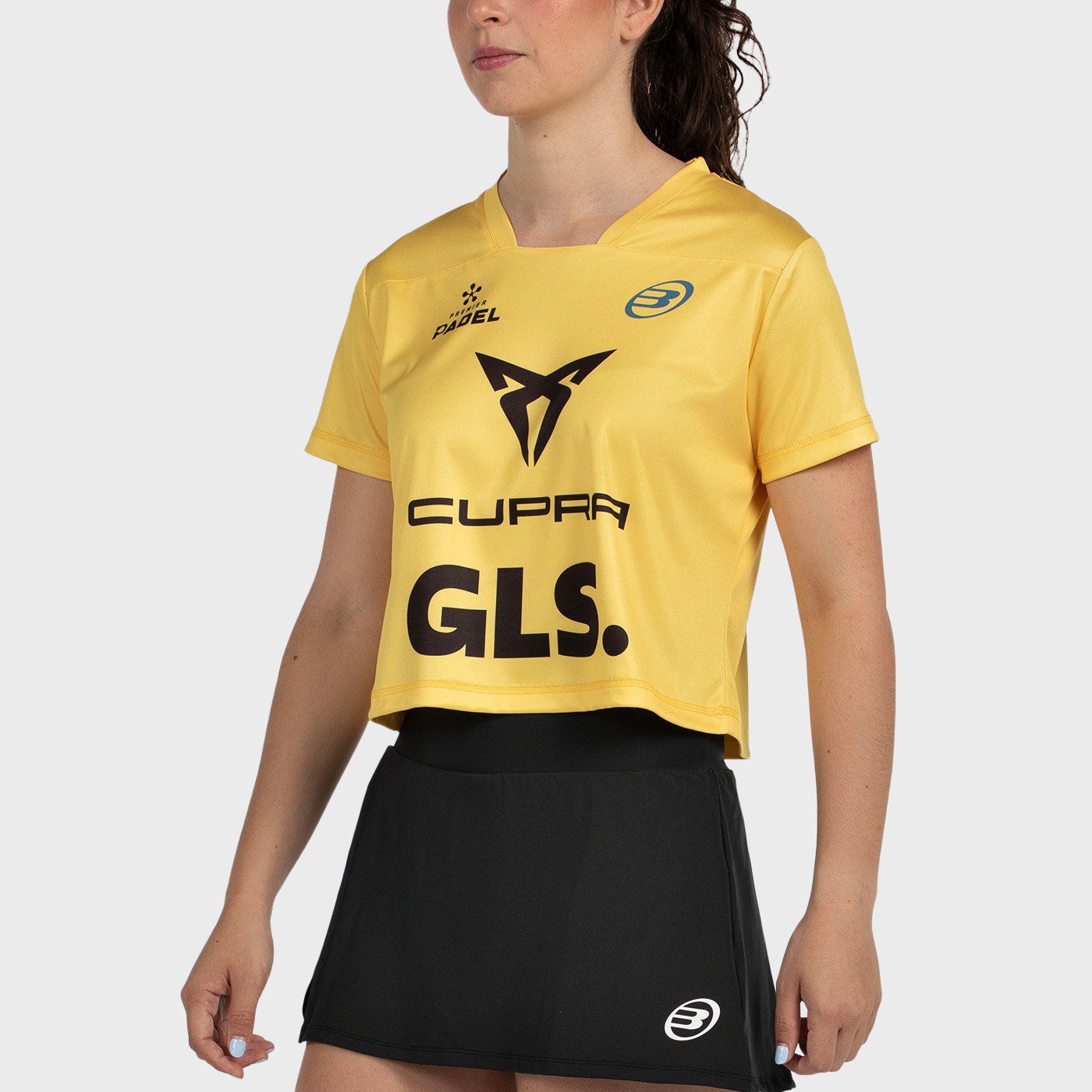 tienda de padel Madrid, tienda de padel online, tienda de padel españa, tienda de padel en linea, CAMISETA BULLPADEL BAGAN BG MA