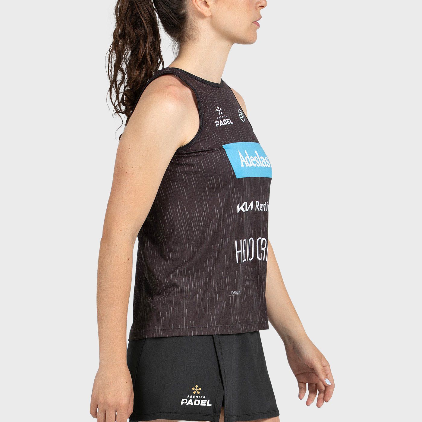 tienda de padel Madrid, tienda de padel online, tienda de padel españa, tienda de padel en linea, CAMISETA BULLPADEL ABURE GT NE
