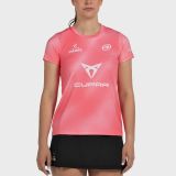 tienda de padel Madrid, tienda de padel online, tienda de padel españa, tienda de padel en linea, CAMISETA BULLPADEL DAN DB CHIC