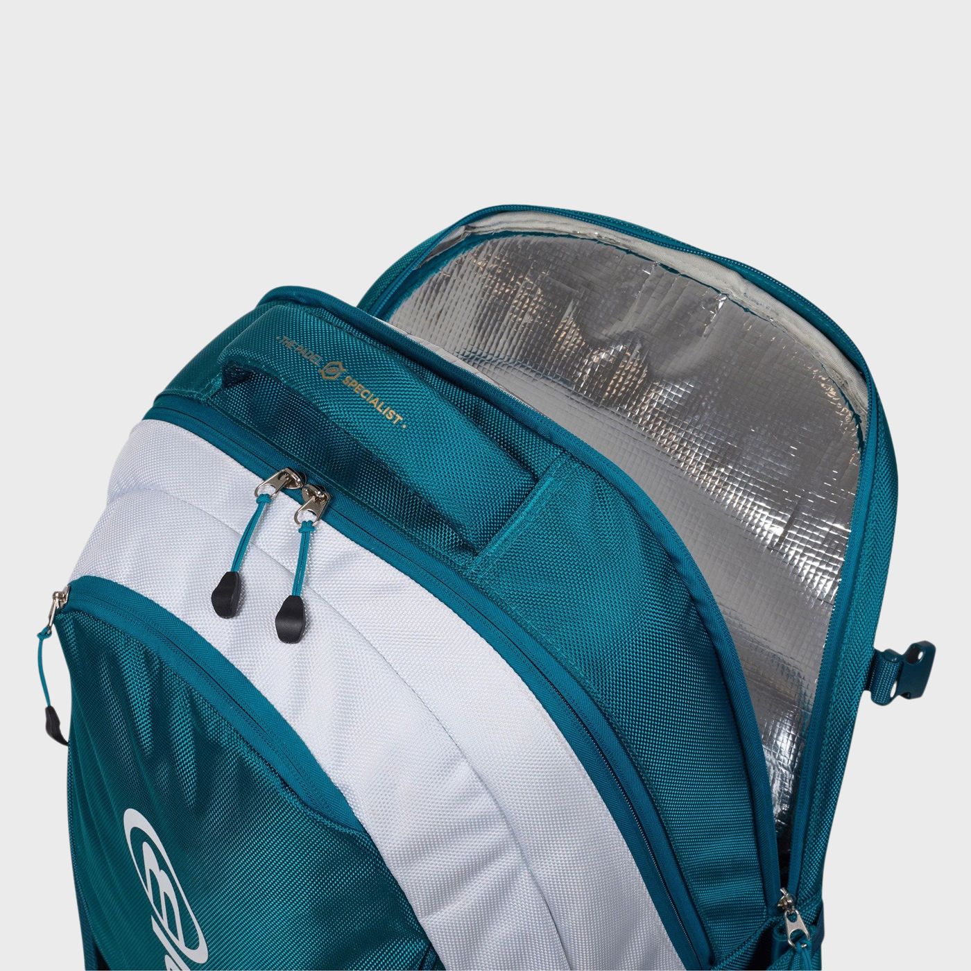 ZAINO BULLPADEL BPM26021 PEARL AZZURRO VERDASTRO