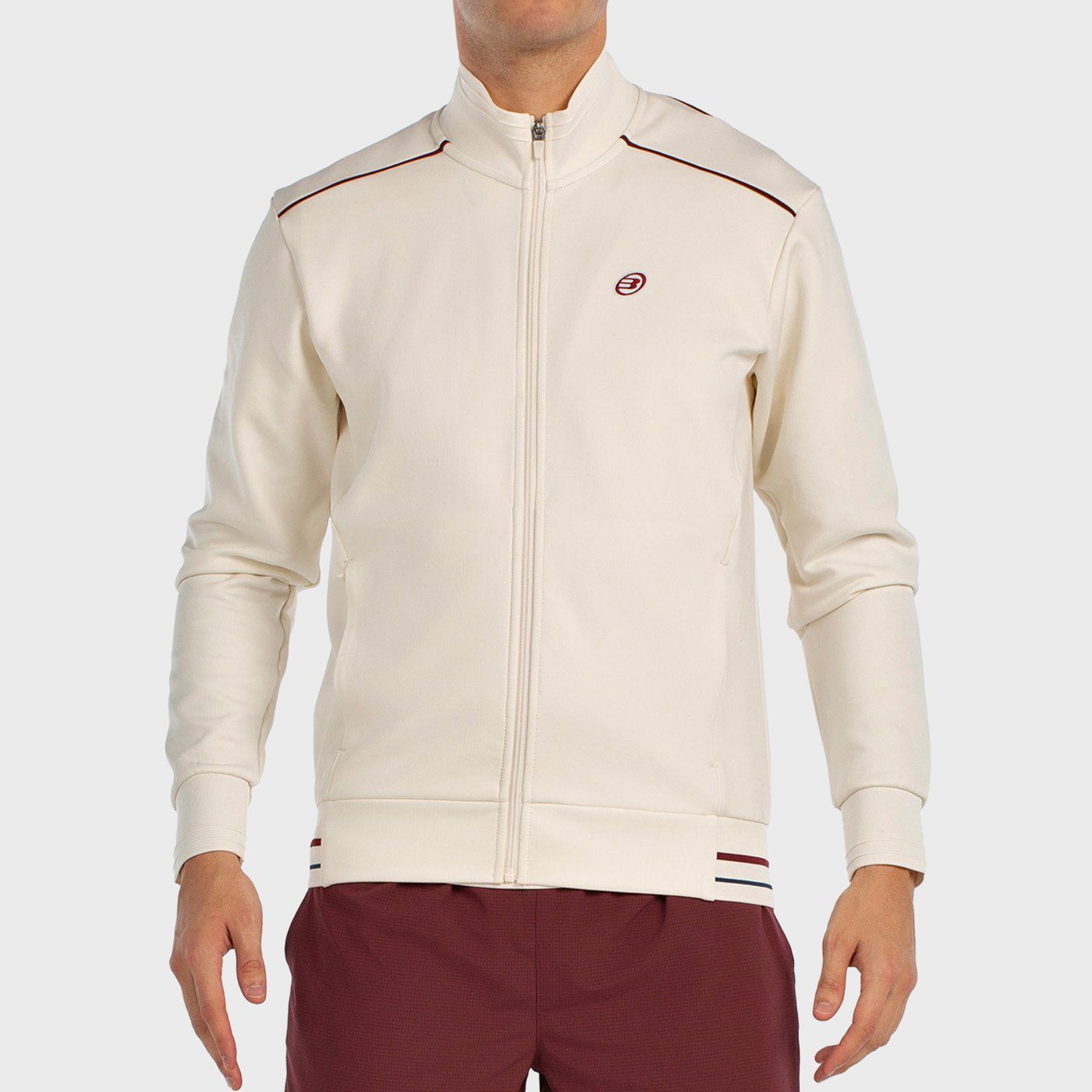 tienda de padel Madrid, tienda de padel online, tienda de padel españa, tienda de padel en linea, SUDADERA BULLPADEL ABADIN CRUD