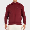 SWEATSHIRT BULLPADEL ABADIN BORDEAUX