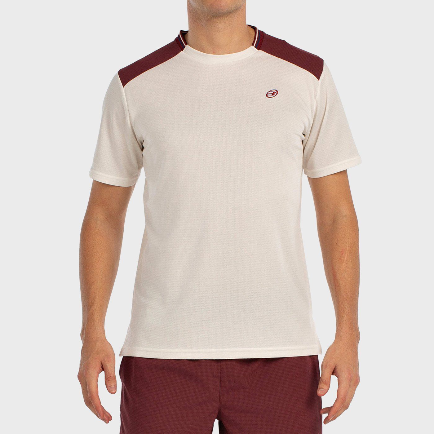 T-SHIRT BULLPADEL ACRUX CRUDO