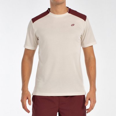 CAMISETA BULLPADEL ACRUX CRUDO