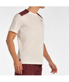 tienda de padel Madrid, tienda de padel online, tienda de padel españa, tienda de padel en linea, CAMISETA BULLPADEL ACRUX CRUDO
