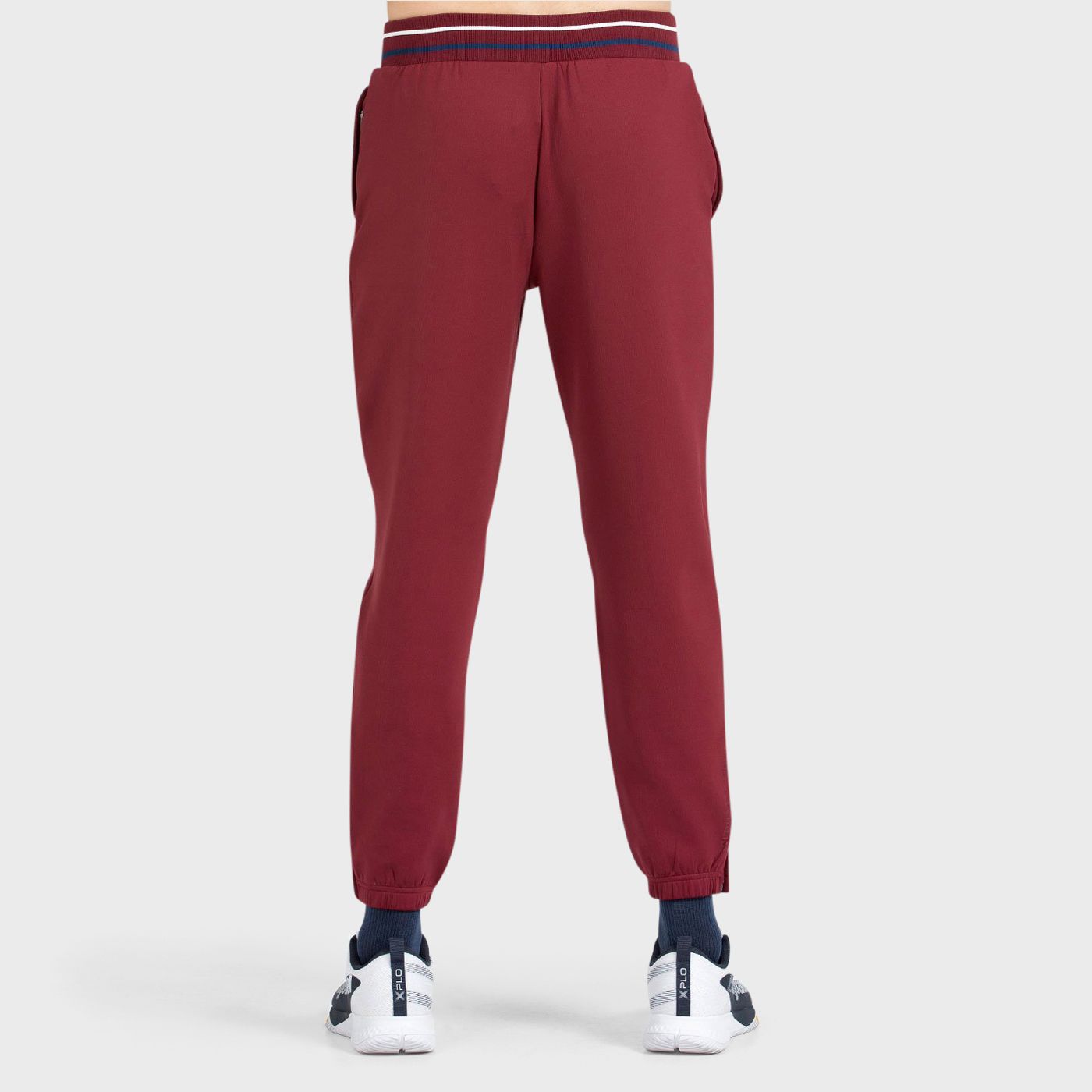 PANTALONE BULLPADEL AIN BORDEAUX