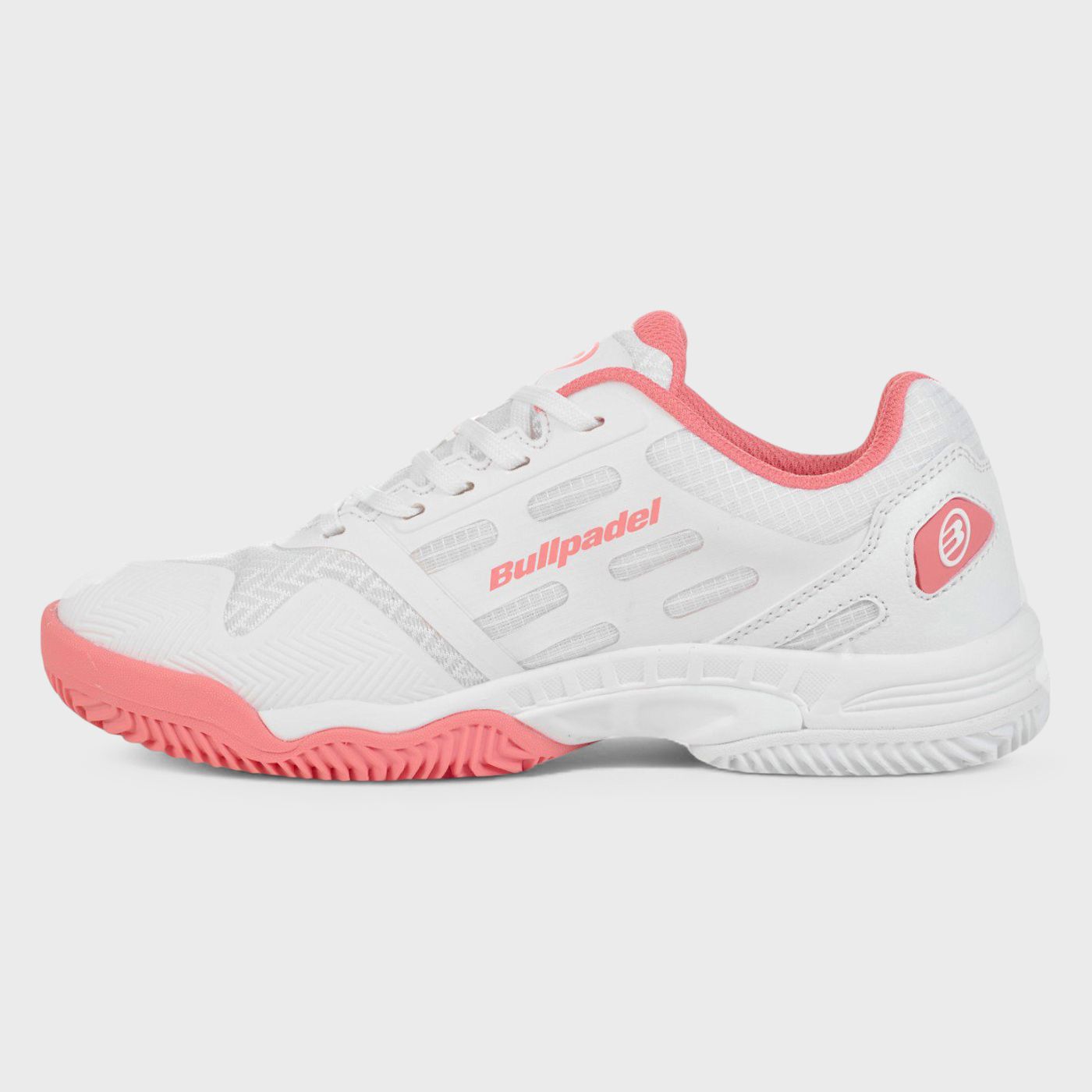 BULLPADEL SHOES INDIGA W 25I PINK
