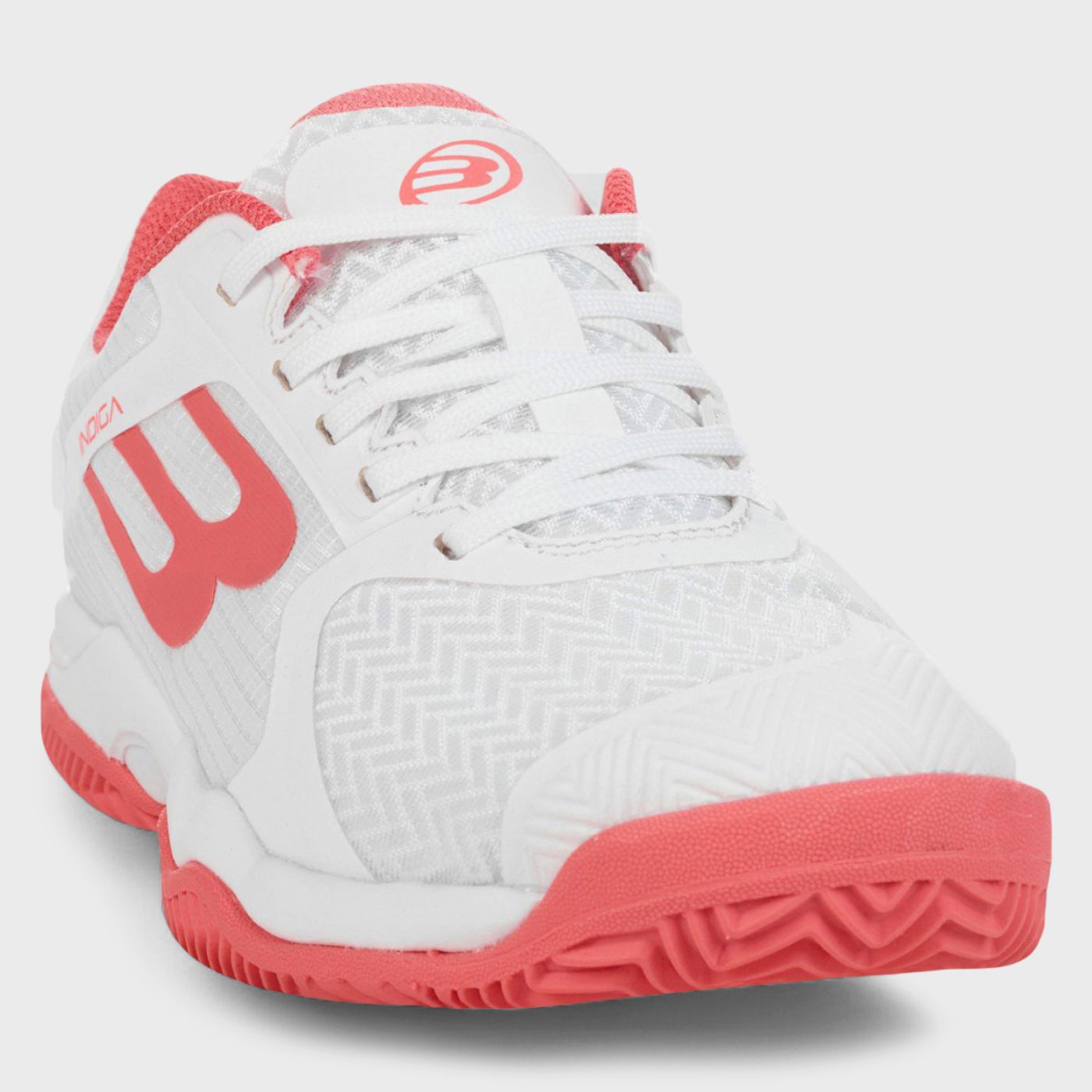 BULLPADEL SHOES INDIGA W 25I PINK