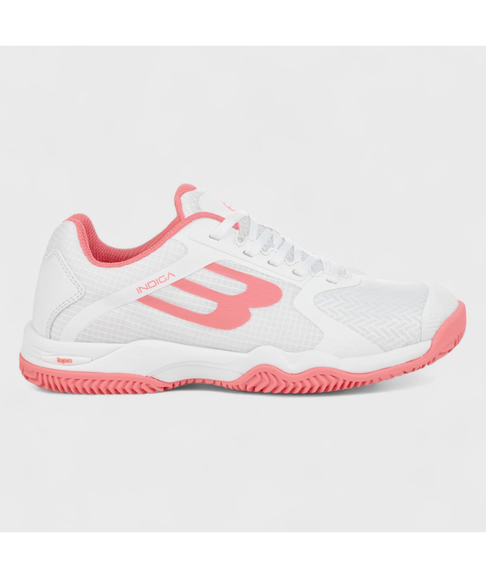 tienda de padel Madrid, tienda de padel online, tienda de padel españa, tienda de padel en linea, ZAPATILLA BULLPADEL INDIGA W 2