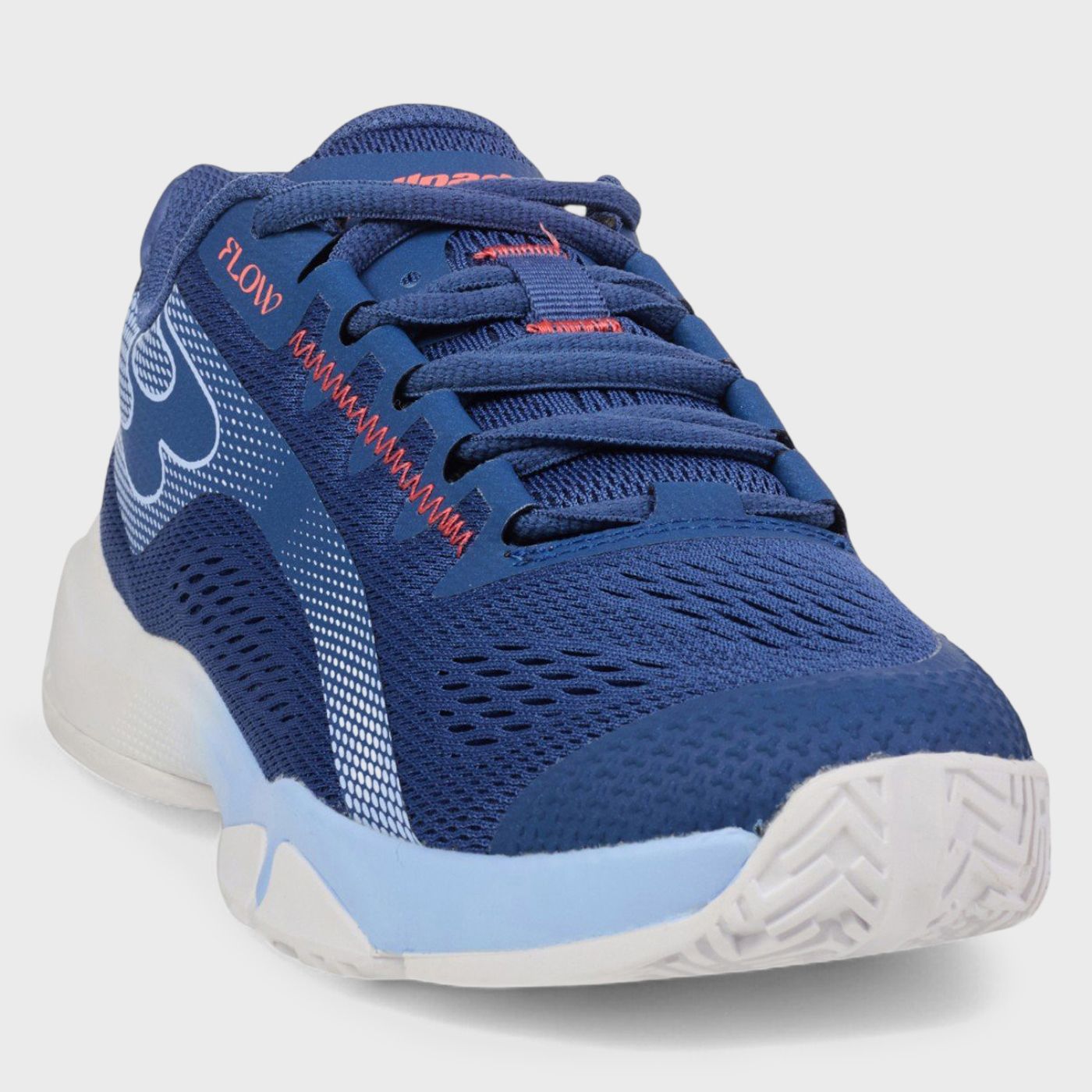 BULLPADEL TRAINERS FLOW 25I DARK BLUE