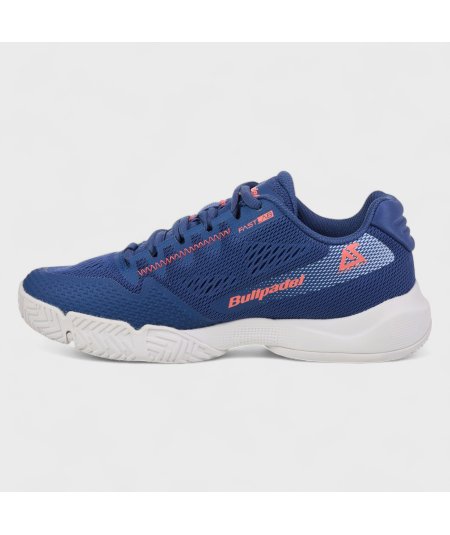tienda de padel Madrid, tienda de padel online, tienda de padel españa, tienda de padel en linea, ZAPATILLA BULLPADEL FLOW 25I A