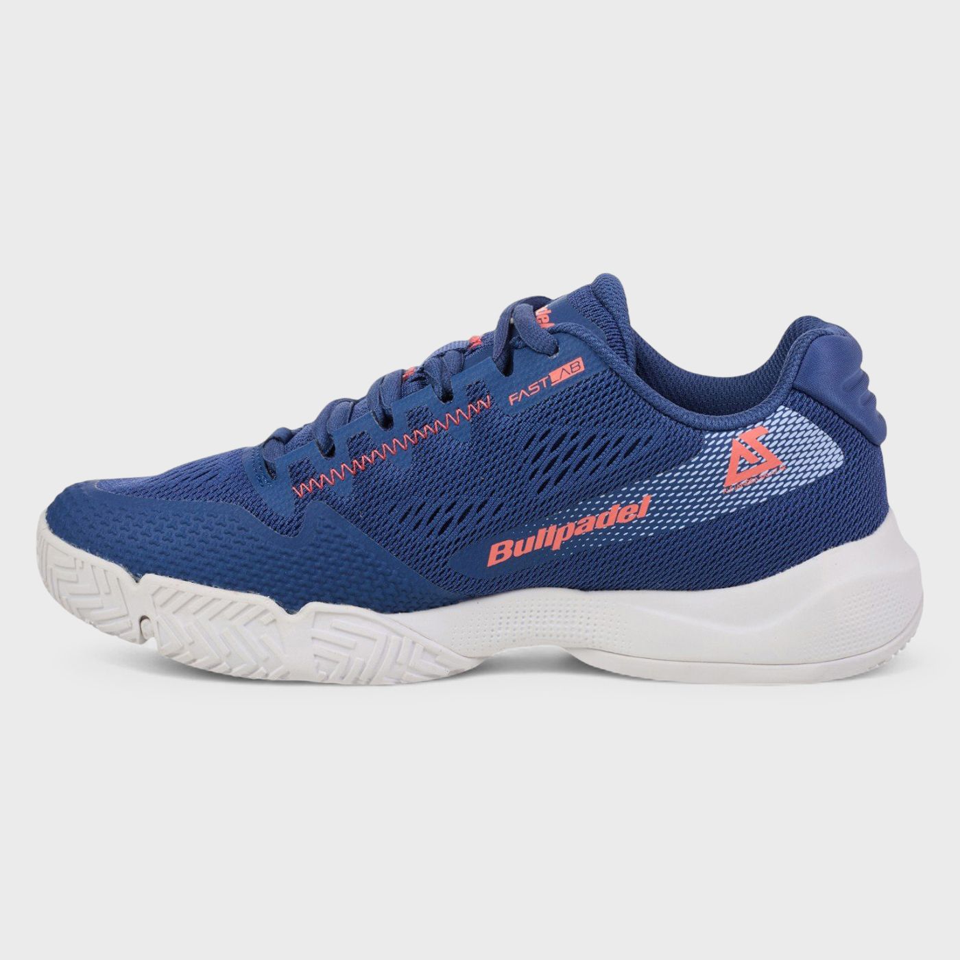 BULLPADEL TRAINERS FLOW 25I DARK BLUE