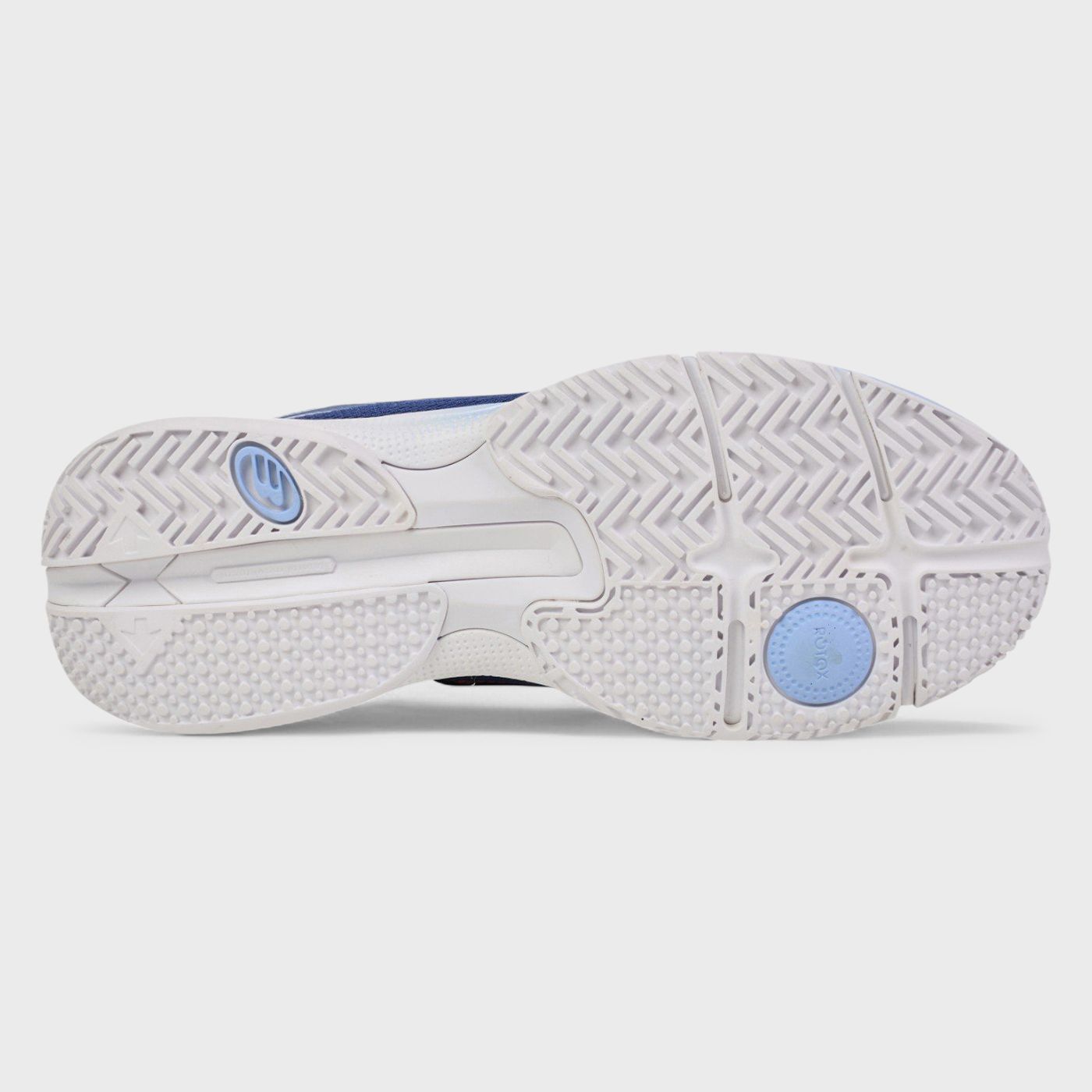 BULLPADEL TRAINERS FLOW 25I DARK BLUE
