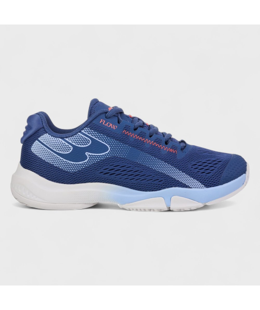 tienda de padel Madrid, tienda de padel online, tienda de padel españa, tienda de padel en linea, ZAPATILLA BULLPADEL FLOW 25I A