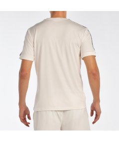 tienda de padel Madrid, tienda de padel online, tienda de padel españa, tienda de padel en linea, CAMISETA BULLPADEL ALDER CRUDO