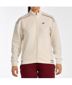 tienda de padel Madrid, tienda de padel online, tienda de padel españa, tienda de padel en linea, SUDADERA BULLPADEL ALSA CRUDO