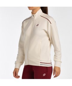 tienda de padel Madrid, tienda de padel online, tienda de padel españa, tienda de padel en linea, SUDADERA BULLPADEL ALSA CRUDO