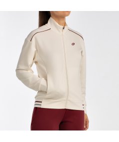 tienda de padel Madrid, tienda de padel online, tienda de padel españa, tienda de padel en linea, SUDADERA BULLPADEL ALSA CRUDO