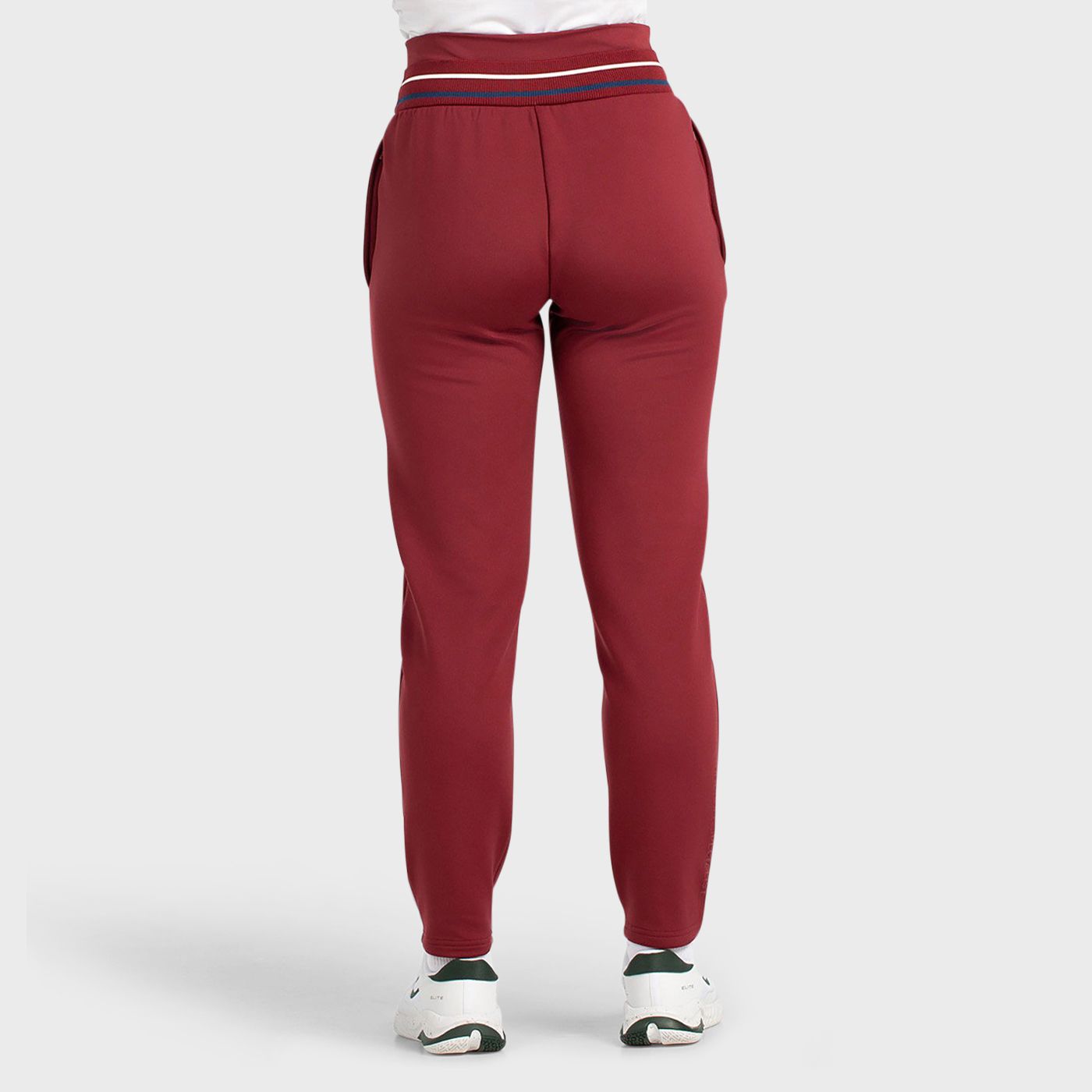 PANTALON BULLPADEL ARANGA BORDEAUX