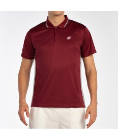 tienda de padel Madrid, tienda de padel online, tienda de padel españa, tienda de padel en linea, POLO BULLPADEL ARBO VINO BURDE