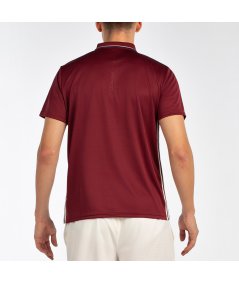 tienda de padel Madrid, tienda de padel online, tienda de padel españa, tienda de padel en linea, POLO BULLPADEL ARBO VINO BURDE