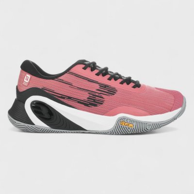 CHAUSSURES BULLPADEL HACK VIBRAM 25I CHEWING-GUM