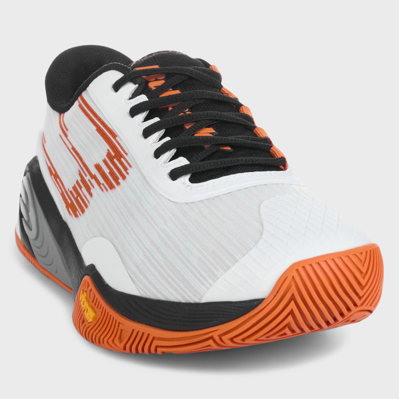BULLPADEL SHOES HACK VIBRAM 25I ORANGE