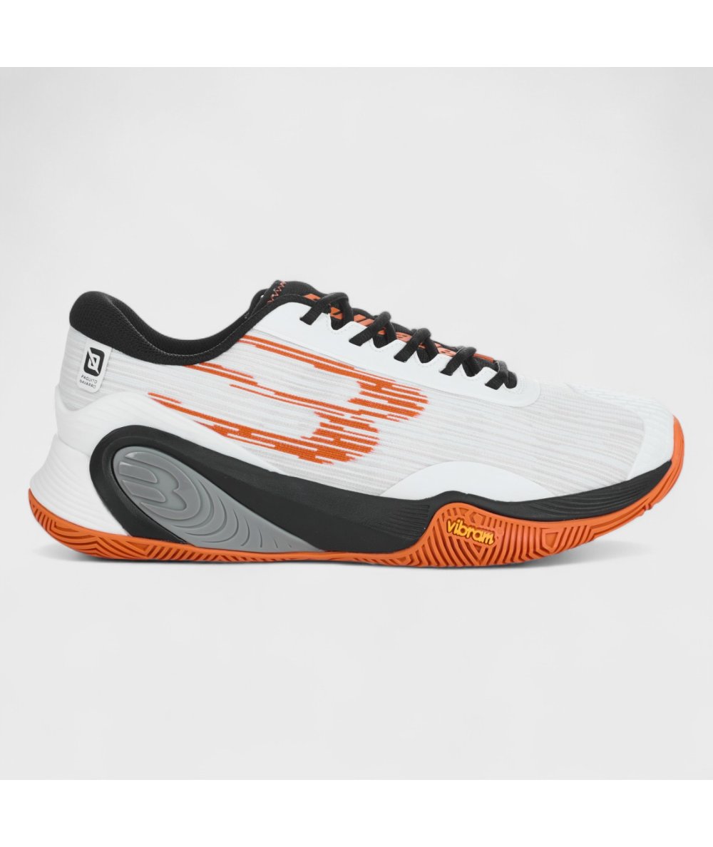 tienda de padel Madrid, tienda de padel online, tienda de padel españa, tienda de padel en linea, ZAPATILLA BULLPADEL HACK VIBRA