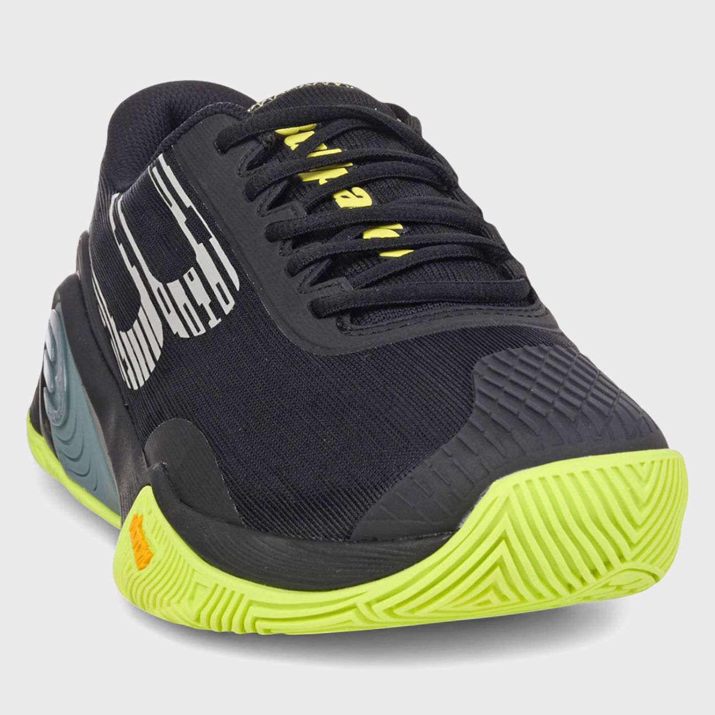 SCARPE BULLPADEL HACK VIBRAM 25I NERO