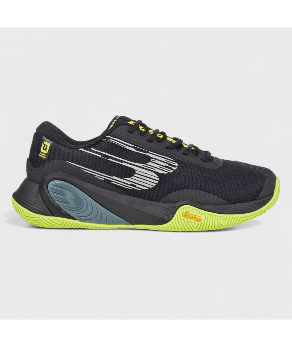 tienda de padel Madrid, tienda de padel online, tienda de padel españa, tienda de padel en linea, ZAPATILLA BULLPADEL HACK VIBRA