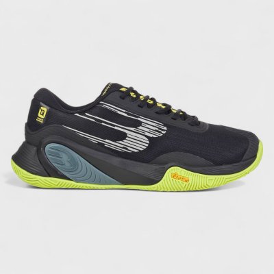 CHAUSSURES BULLPADEL HACK VIBRAM 25I NOIRE