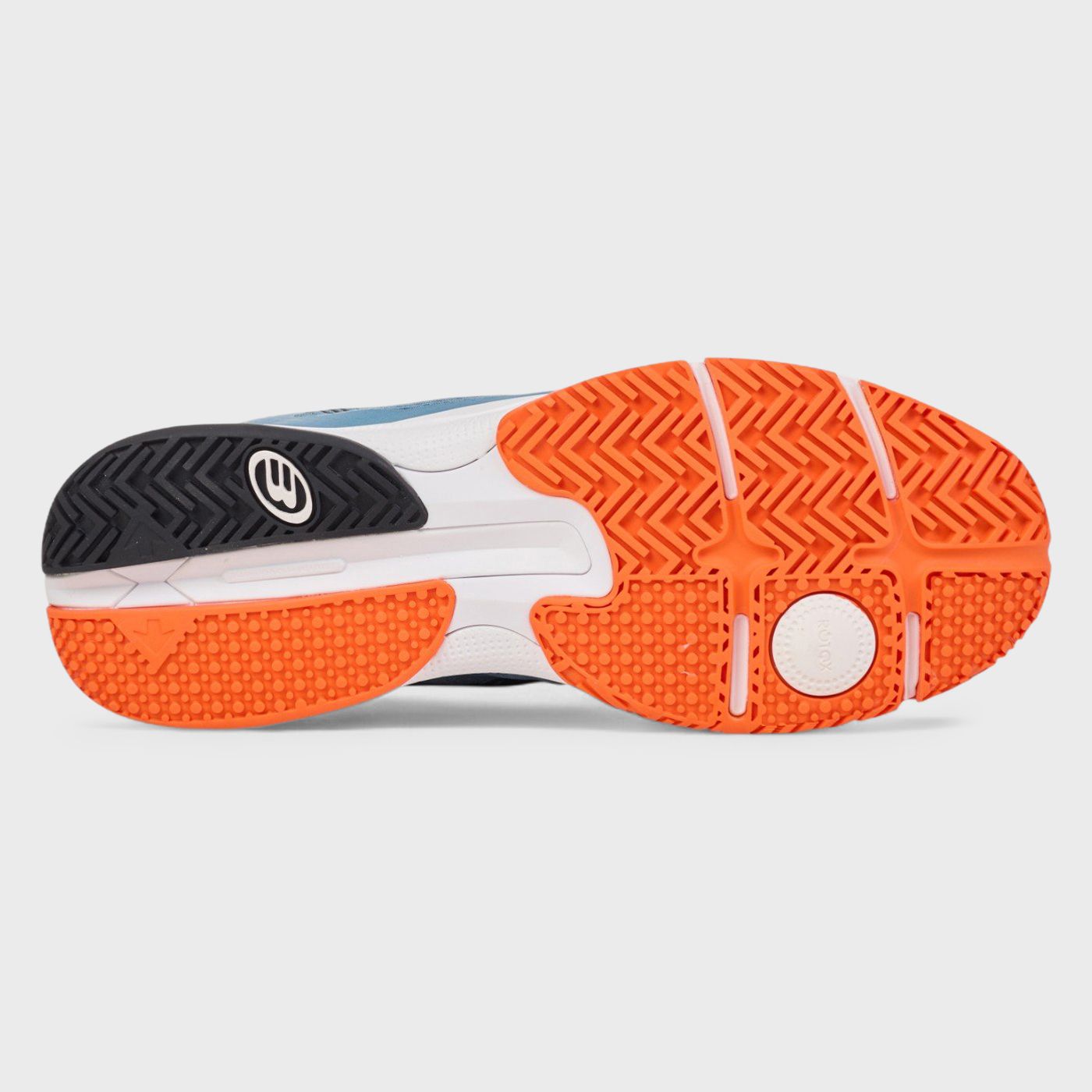 tienda de padel Madrid, tienda de padel online, tienda de padel españa, tienda de padel en linea, ZAPATILLA BULLPADEL HYBRID FLY