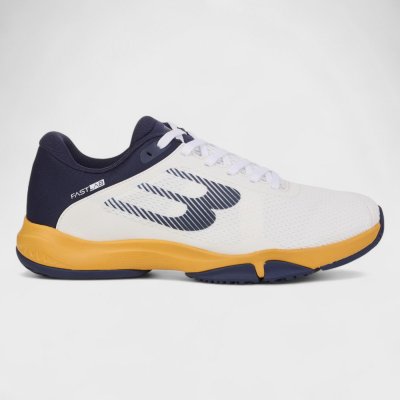 ZAPATILLA BULLPADEL HYBRID FLY 25I NARANJA